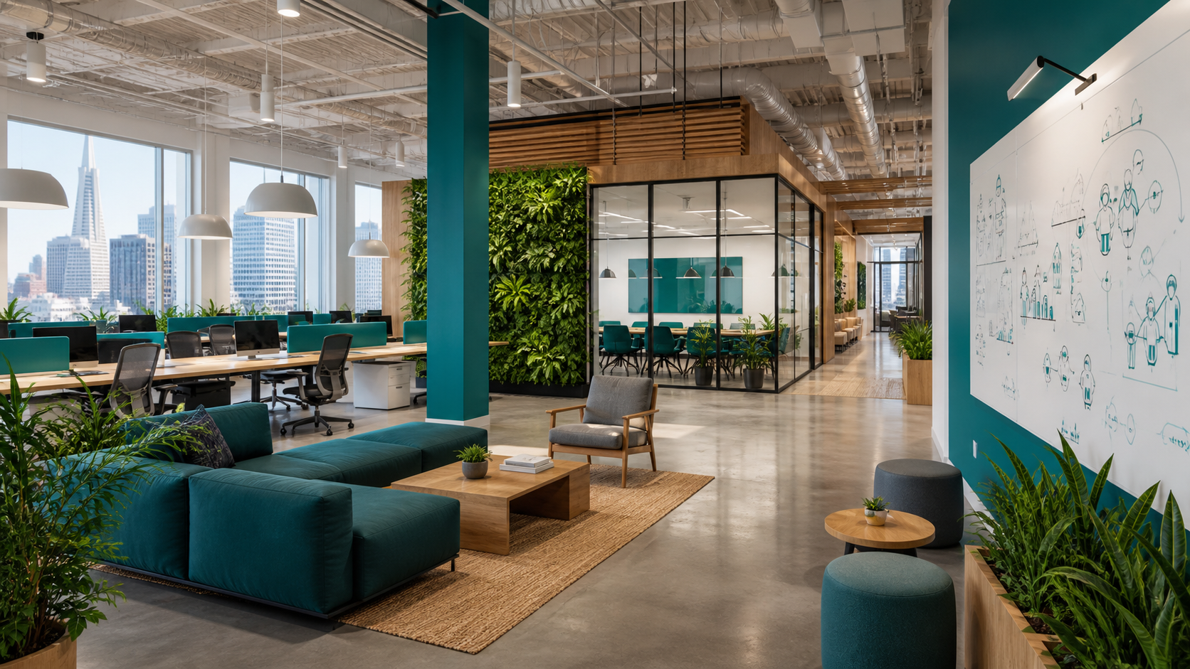 Plauste Profit headquarters